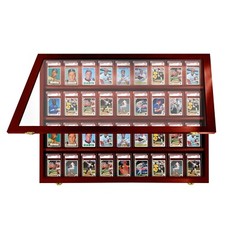 PSA Card Display Case Horizontal Holds 36 / PSA / SGC / BCCG / BGS