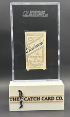 1909-11 T206 – Harry Lord Piedmont 350 Back (RC) / Graded SGC 3