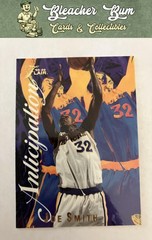 1995-96 Flair 9 Joe Smith Anticipation