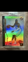 2005-06 Topps Pristine – Carmelo Anthony #80 Uncirculated /325 #118/325