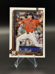 2025 Topps Update #US183 Bryan King