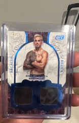 2025 Topps Royalty UFC – Regalia Relics Brendan Allen #RR-BA Blue /25 (MEM)