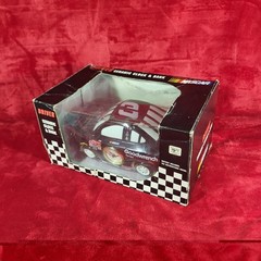 Driver Ceramic Clock and Bank NASCAR # 3 Dale Earnhardt Goodwrench (2004) – New