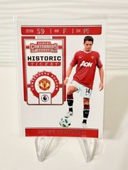 2019-20 Panini Chronicles – Contenders Historic Rookie Ticket Javier…
