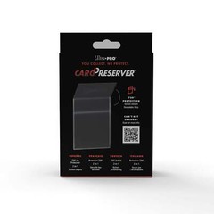 Ultra PRO Card Preserver Resealable Ultra Clear Card 720° Protection 25 Pack