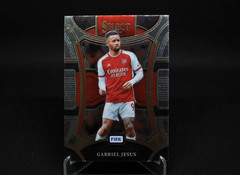 Gabriel Jesus 2023-24 Panini Select FIFA Soccer #102 Mezzanine