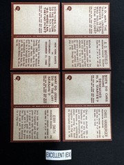 1967 Philadelphia Football Cards 1-198 (P-NM) – You Pick – Complete Your Set