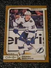 2018/2019 O-Pee-Chee GOLD Parallel U PICK