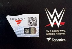 Iyo Sky Signed 8×10 WWE Photo Fanatics