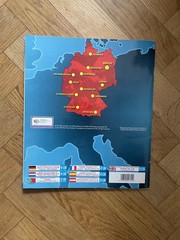 Panini Album WORLD CUP Germany 06 WM WC 2006 Sticker Book COMPLETE