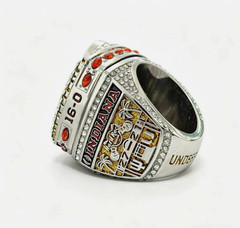 2026 Indiana Hoosiers NCAA Championship Ring Size 11