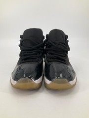 AIR JORDAN 11 RETRO “SPACE JAM” SNEAKERS SIZE: 10.5