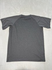 University Of Denver Hockey New Balance T-Shirt Size Large Gray