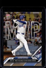 2024 Topps Now Offseason #OS-6 Shohei Ohtani Base Card (Quantity)