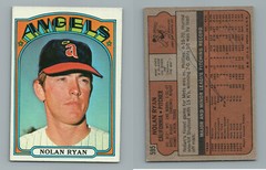 Nolan Ryan ( You Pick ) Various Years & Companies ( Over 150 different choices )