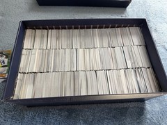 3000+ Card Lot (football, Basketball, Baseball, Rookie Inserts And So Much more!