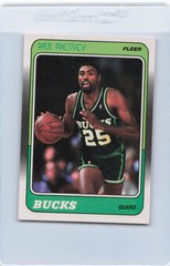 1988/89 Fleer #75 Paul Pressey Bucks NM *1379