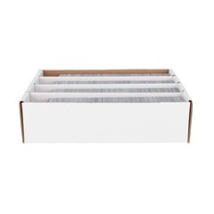 BCW 3200 Count Cardboard Baseball Trading Card PMG Slab Storage Monster Shoe Box