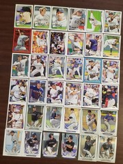 800 Different Colorado Rockies Baseball Cards Collection Lot No Duplicates