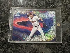 2025 Bowman – Crystallized Travis Bazzana #BWC-4 (RC) Case Hit – Guardians