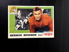 1955 Topps All-American Football #1-100 You-Pick. Complete-Your-Set. Combineship