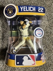 Milwaukee Brewers Christian Yelich #22 Baseball Figure #92 6” Inches Tall