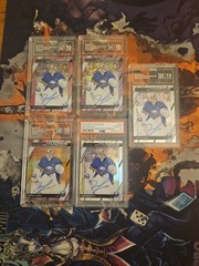 2023-24 OPC Platinum Rookie Autograph Violet Pixels Auto Devon Levi /99 TAG 10
