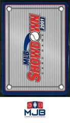 2001 MLB Showdown 1st Edition Jim Edmonds #404 St. Louis Cardinals