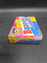Rare NIB KEN GRIFFEY Jr. 1990 Topps Bazooka New Assorted Flavors Sealed