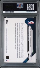 2025 Topps NOW Cooper Flagg/Kon Knueppel Rookie RC #152 GEM MT PSA 10