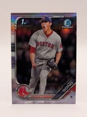 2019 Bowman Draft – Chrome Noah Song 1st Prospect #BDC-99 Refractor (RC)
