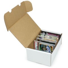 10 BCW Graded Trading Card Boxes