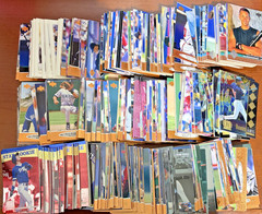 1996 UPPER DECK BASEBALL CARD #251 – 480 – You Pick