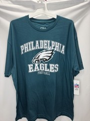Philadelphia Eagles Men’s T-Shirt Size 2XL NFL Team Apparel