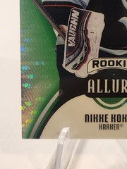 2025 Upper Deck Allure – Nikke Kokko Rookies #144 Green Quartz /99