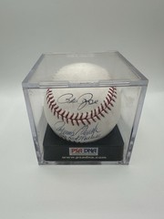 Big Red Machine Signed Baseball Pete Rose Johnny Bench Tony Perez Joe Morgan