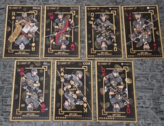 LOT of 33 VEGAS GOLDEN KNIGHTS 2020-2021 Season +Playoffs 18.5X12.5 NEW MISFITS