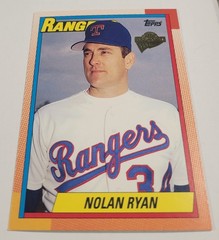2003 Topps All-Time Fan Favorites #150 Nolan Ryan Texas Rangers
