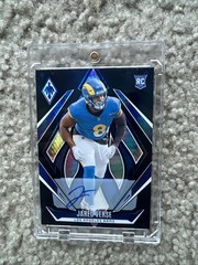 2024 Panini Phoenix – Rookies Jared Verse #192 Hyper Autographs (AU, RC)