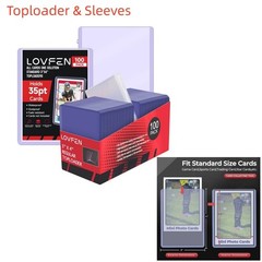 Graded PSA Slabs, Toploader, Magnetic One Touch Card Holder For 35pt Pokémon TCG