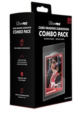 Ultra Pro: Card Grading Submission Combo Pack 50CT