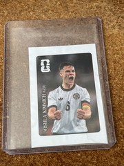 2026 Panini Coca-Cola FIFA Soccer Sticker # CC2 Joshua Kimmich Germany