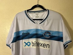 Men’s Diadora Adana Demirspor Football/Soccer Jersey, size 3XL