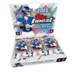 NFL PYT #937 – TOPPS MIXER (1X TC JUMBO / 2X FINEST HOBBY)