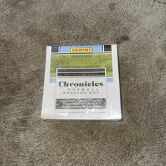 2022 Panini Chronicles Football Monster Box #2 MJH – Factory Sealed