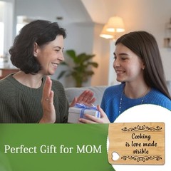 Gifts for Mom, Mothers Day from Husband Daughter Son, Birthday Women Wife Gifts.