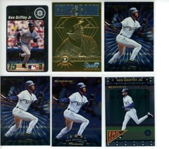 Ken Griffey Jr. 1998 Inserts Parallel * You Pick * from the Mother Lode 100+ !
