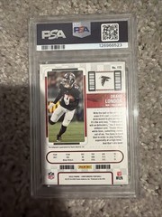 2022 Panini Zenith Contenders Rookie Ticket RPS Preview Drake London #115