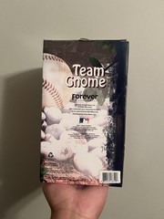 Chicago White Sox Sports Yard Gnome New In Box