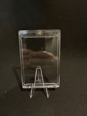 Magnetic 35 Point One Touch Trading Card Holders – Varying/Used Condition!